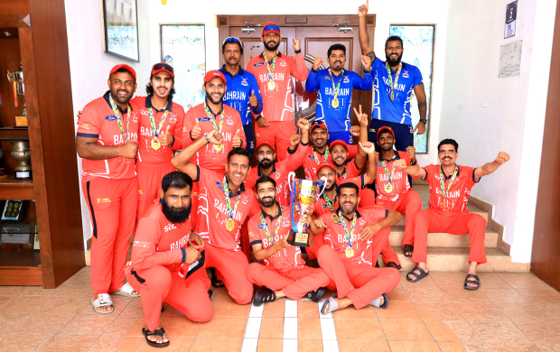 Bahrain claim series victory over Malaysia